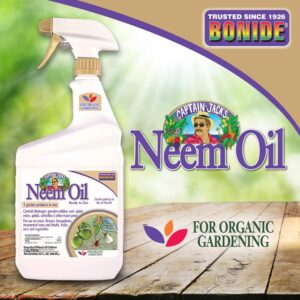 bonide captain jack's neem oil, 32 oz