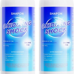 32 oz spa oxidizer (2 pack)